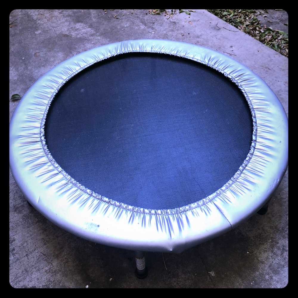 Fitness Trampoline
